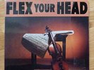 FLEX YOUR HEAD first 'violin' press SEALED 1982 Hardcore MINOR THREAT, YoT, SOA