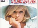 SYLVIE VARTAN EP PS Japan LES HOMMES s0107