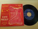 Elvis Presley, EP, RCA, EPA-4006, Belgium, 