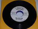 THE CONSORTS Time After Time / Please Be Mine APT 45-25066 DOO-WOP PROMO VG+