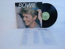 70s 80s DAVID BOWIE rare 1982 First Pressing UK Vinyl LP + Inner MINT