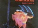 BLACK SABBATH paranoid LP 8 track gatefold original small swirl in laminated gat