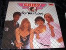 LP   Chilly   For your Love