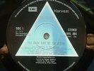 PINK FLOYD Dark side of the moon HARVEST SHVL 804 LP 1st press SOLID BLUE A2/B2