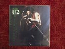 U2  SATURDAY NIGHT IN DUBLIN  LIVE 1987  ULTRA LIMITED CLEAR WAX  LP
