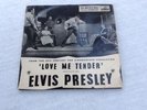 Elvis Presley 45 R.P.M. E P (Love Me Tender)
