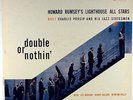 HOWARD RUMSEY'S LIGHTHOUSE ALL-STARS-DOUBLE OR NOTHIN'-ORIGINAL MONO LP