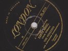  Doo Wop Penguins Earth Angel 78rpm London Gold HL 8114