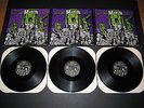 MISFITS Earth AD *RARE MATRIXES* S9 - S10 -S11- S12 - DANZIG - SAMHAIN