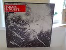 FRANK WRIGHT - BOBBY FEW - ALAN SILVA - SOLOS & DUETS - RARE FRENCH ORIGINAL -NM