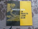 Wichester Special - Lem Winchester and Benny Golson - New Jazz LP DG