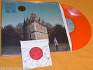 TEMPLES SUN STRUCTURES 2 x LP ORANGE VINYL LIMITED EDITION OF 400 W/LIVE CD