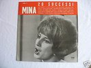 MINA 20 SUCCESSI LP ITALDISC AS 11