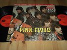 PINK FLOYD - 2 LP MILESTONES  PIPER AT THE GATES OF DAWN/ A SAUCERFUL OF SECRETS