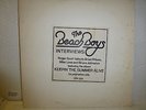 THE BEACH BOYS KEEPING THE SUMMER ALIVE ROGER SCOTT TALKS TO BRIAN MIKE & BRUCE