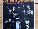 THE ROLLING STONES - GOT LIVE IF YOU WANT IT EP PORTUGAL DECCA- EXCELENT ..RARE