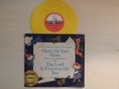 OPEN UP YOUR HEART Roy Rogers & Dale Evans Little Golden Record 78rpm 1955