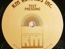 The Police - Zenyatta Mondatta  KM Records US LP Test Pressing MINT