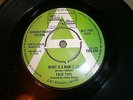 Four Tops - What Is A Man - Promo - UK 7