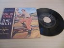 Elvis Presley, EP, RCA Victor, EP-1203, Japan, DOG ON RIGHT, 