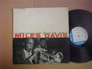 MILES DAVIS VOLUME 1  LP BLUE NOTE BLP- 1501  RVG EAR MARK DG 767 LEXINGTON