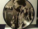 Jimi Hendrix Rare picture disc w/Jim Morison