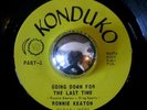 RONNIE KEATON Going Down For Last deep funk island 45 LISTEN