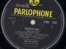 RARE UK Beatles Rubber Soul LOUD CUT LP 1965 MONO PMC Y&B Parlophone 1 MATRIX