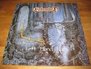 ENTOMBED Left hand Path LP 1st Press 1990 Earache MOSH 21 w. inserts