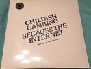 Childish Gambino - Because The Internet Vinyl - TOUR EDITION - Deep Web - RARE