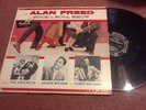 The Alan Freed Rock 'n Roll Show LP Brunswick The Crickets Jackie Wilson RARE