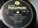 The Beatles Rubber Soul Loud Cut Uk 1st Press Vinyl Album Excellent -1/-1 Matrix
