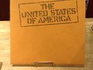 The United States Of America - Self Titled LP NEW Joseph Byrd