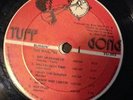** BOB MARLEY / WAILERS - BURNIN' LP - RED TUFF GONG original pressing **