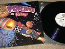 PORNO FOR PYROS VINYL 1993 JANES ADDICTION SOUNDGARDEN PEARL JAM