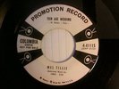 mel tillis teenage wedding rockabilly promo columbia 41115