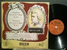 MOZART symphony no 28 29 MAAG DECCA ENGLAND FFRR LXT 2840 VG+ LP