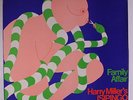 HARRY MILLER'S ISIPINGO: Family Affair LP (UK, recorded  1977 & featuring Mark