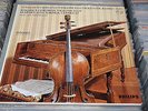 LP PHILIPS STEREO 802818 LY VIVALDI VI SONATAS CELLO  SOLO GENDRON SMIT SIBINGA