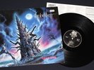 GRINDER -Dead End LP 1989 , NRR 1st press ..accuser blind guardian sodom paradox