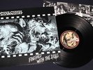 HOLY MOSES -Finished with the Dogs LP 1987 , first press AAARRG 6