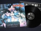 TANKARD -Zombie Attack LP 1986 , NOISE REC. rare debut  / assassin sodom THRASH