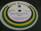 Diana When Music Hits You Rare Killer Roots 12