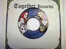 Rare Psych MOSES LAKE Oobleck 45 Together 113 PROMO + company sleeve C Boettcher