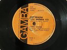 LONG GRASS SUNSHINE / ANYWHERE GAMBA orig OZ GARAGE RURAL PROG PSYCH 7