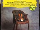NATHAN MILSTEIN brahms violin concerto LP Mint- 2530 592 German 1975 Stereo