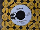 HEAR IT SOUL The Poets VEEP DJ 1286 The Hustler and Soul Brothers Holiday Mint-