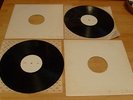 LYNYRD SKYNYRD DJ 2 LP GOLD & PLATIMUM ADVANCE TEST ? PRESSING GREATEST HITS NR