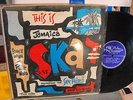 Various Aritstes ?– This Is Jamaica Ska - Presenting The Ska-Talites -  LP