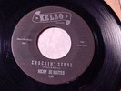 NICKY DE MATTEO Crackin' Stone RARE NORTHERN SOUL/POPCORN 45 on KELSO   HEAR